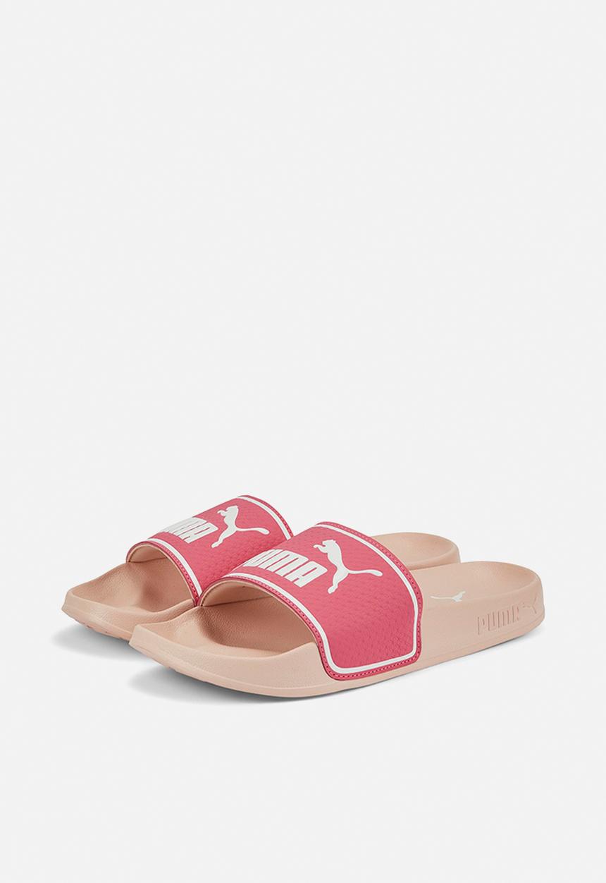 PUMA - Leadcat 2.0 jr - sunset pink, puma white & rose quartz
