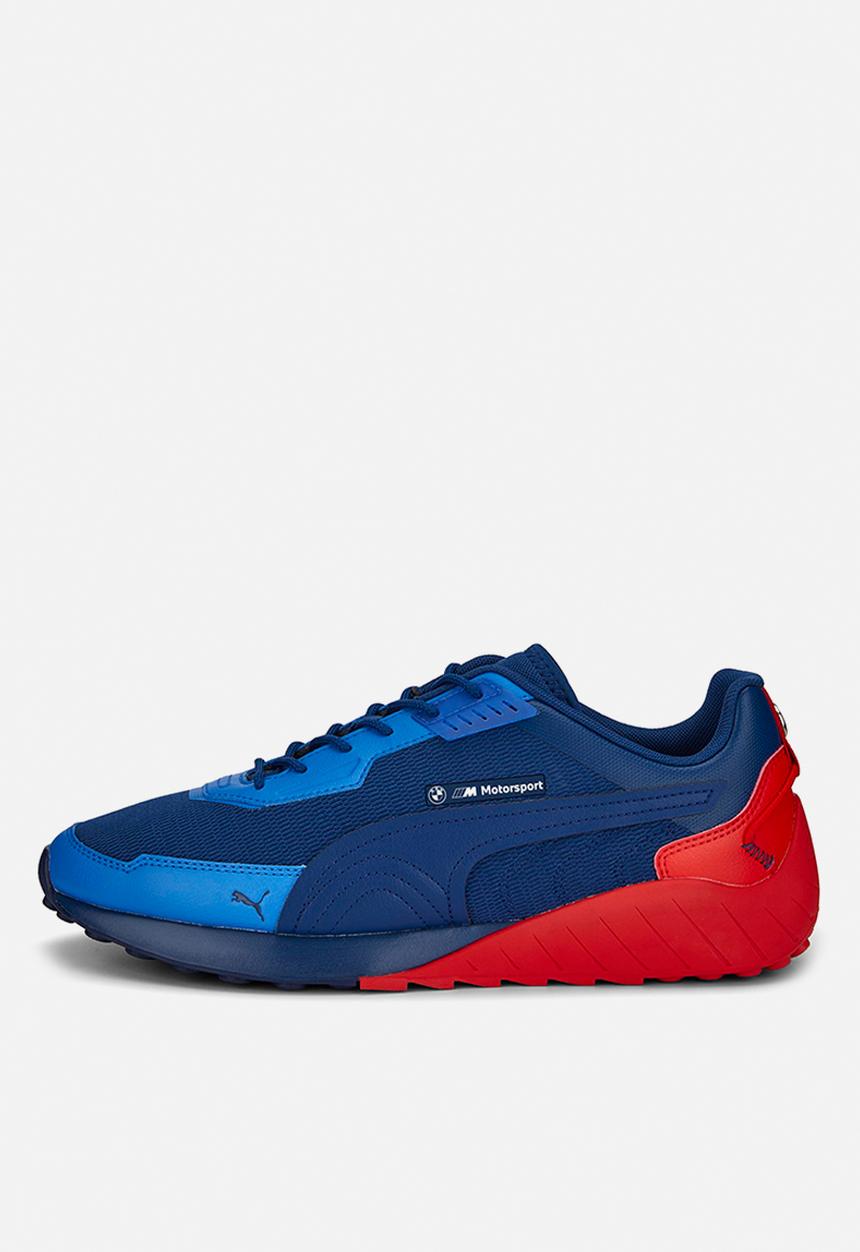 PUMA - Motorsport BMW MMS SpeedFusion