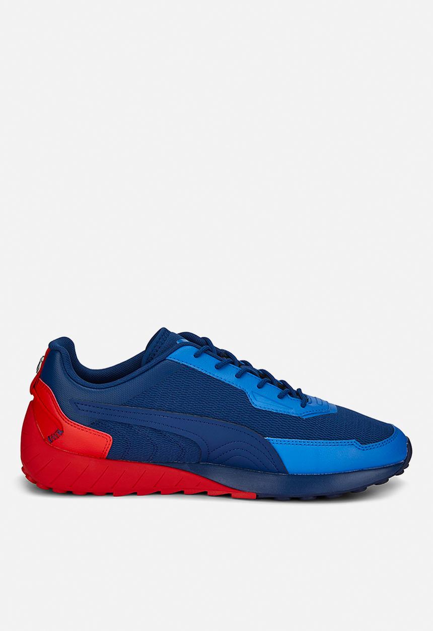 PUMA - Motorsport BMW MMS SpeedFusion