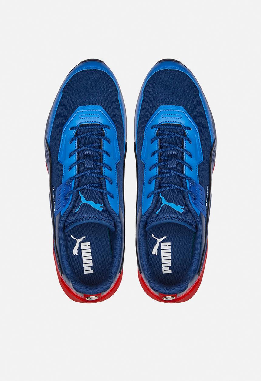 PUMA - Motorsport BMW MMS SpeedFusion