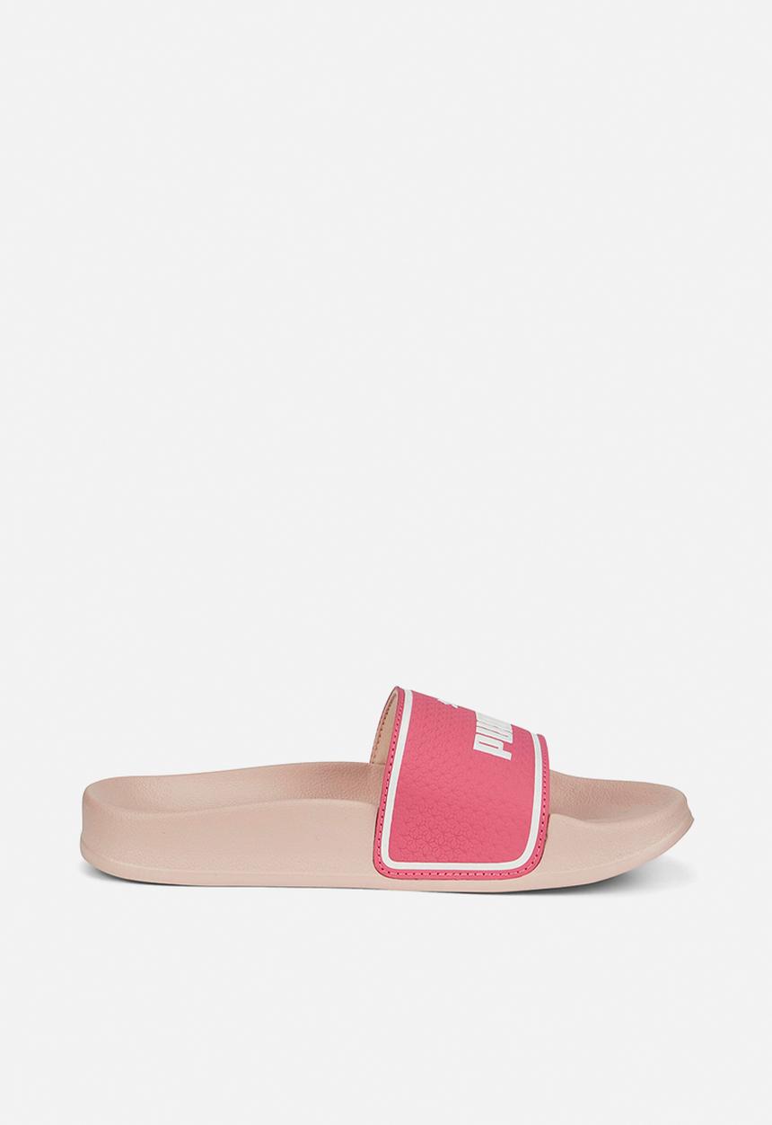 PUMA - Leadcat 2.0 ps - sunset pink-puma white-rose quartz