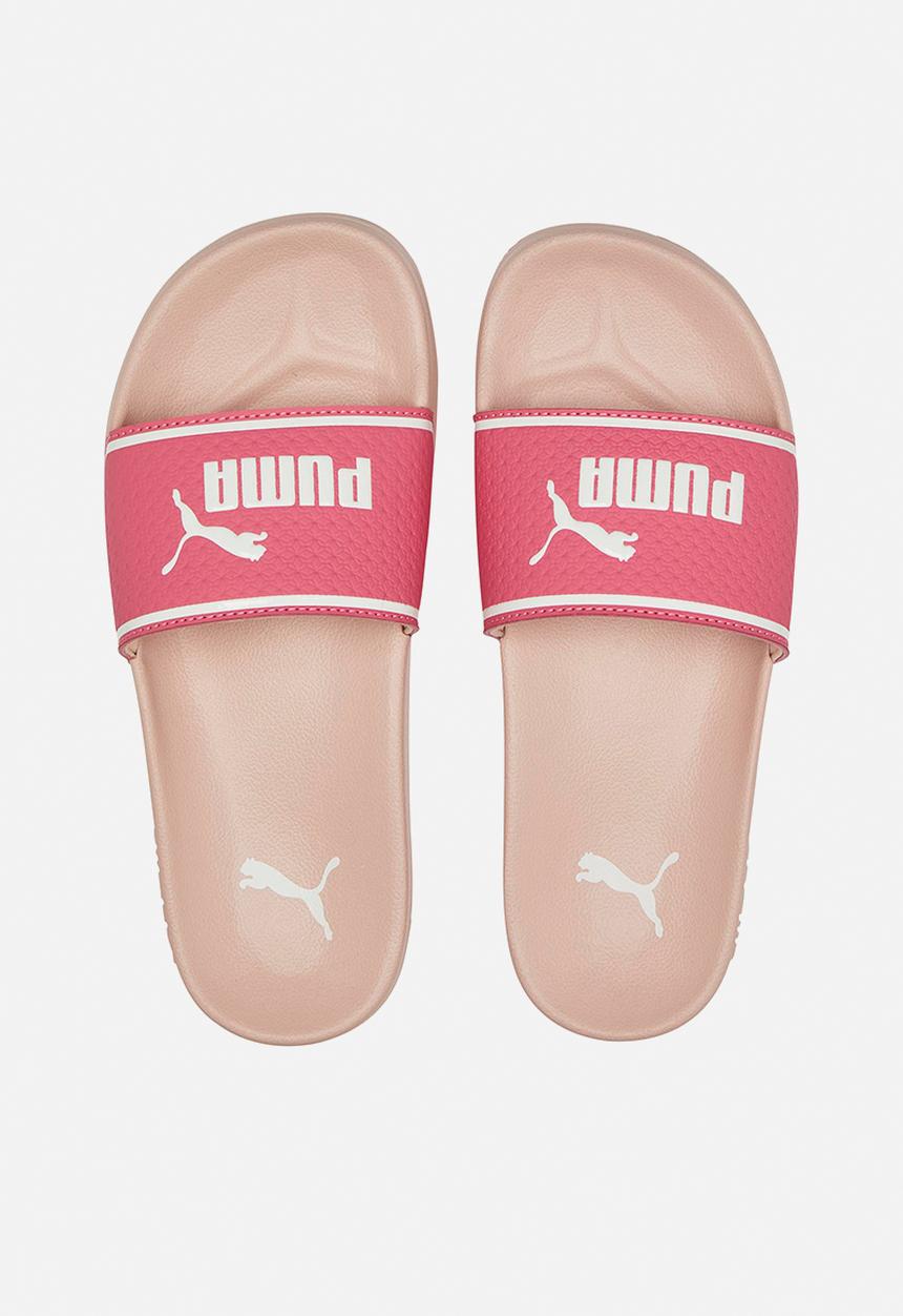 PUMA - Leadcat 2.0 ps - sunset pink-puma white-rose quartz