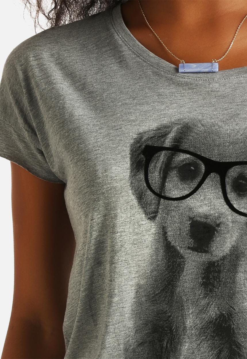 Vero Moda - Dog Tee