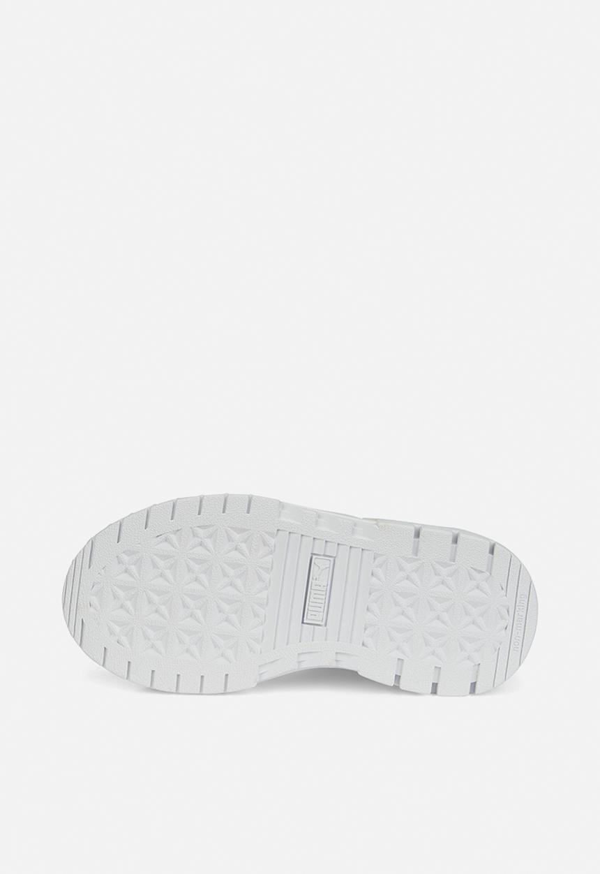 PUMA - Mayze lth ps - island pink & puma white