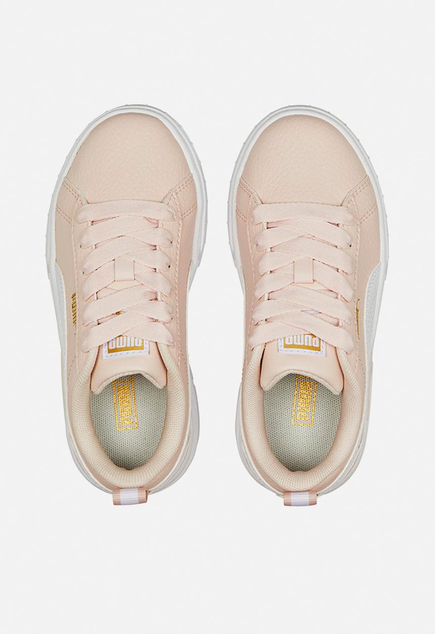 PUMA - Mayze lth ps - island pink & puma white