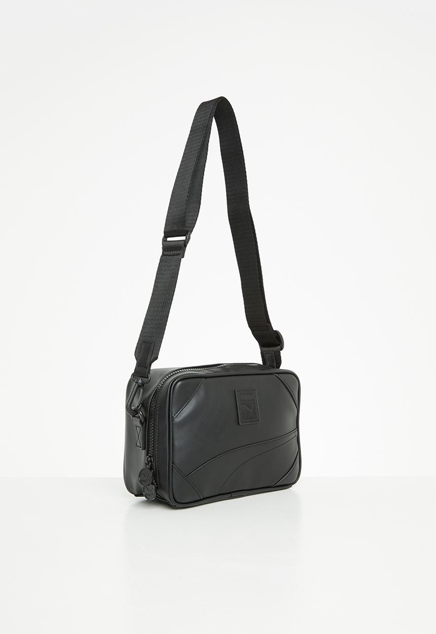 PUMA - Originals mini box bag - puma black