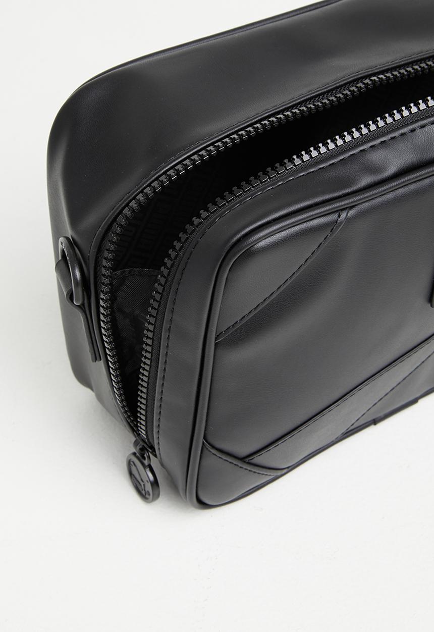 PUMA - Originals mini box bag - puma black