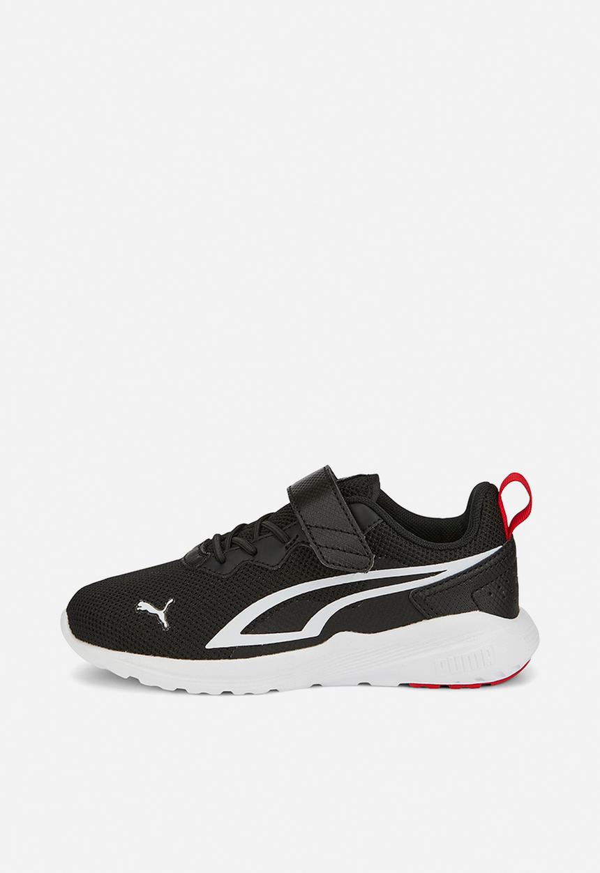 PUMA - All-day active ac+ ps - puma black & puma white