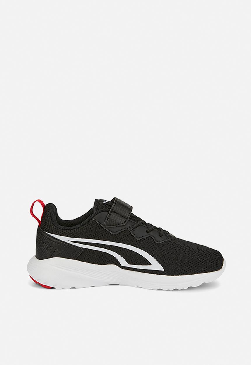 PUMA - All-day active ac+ ps - puma black & puma white