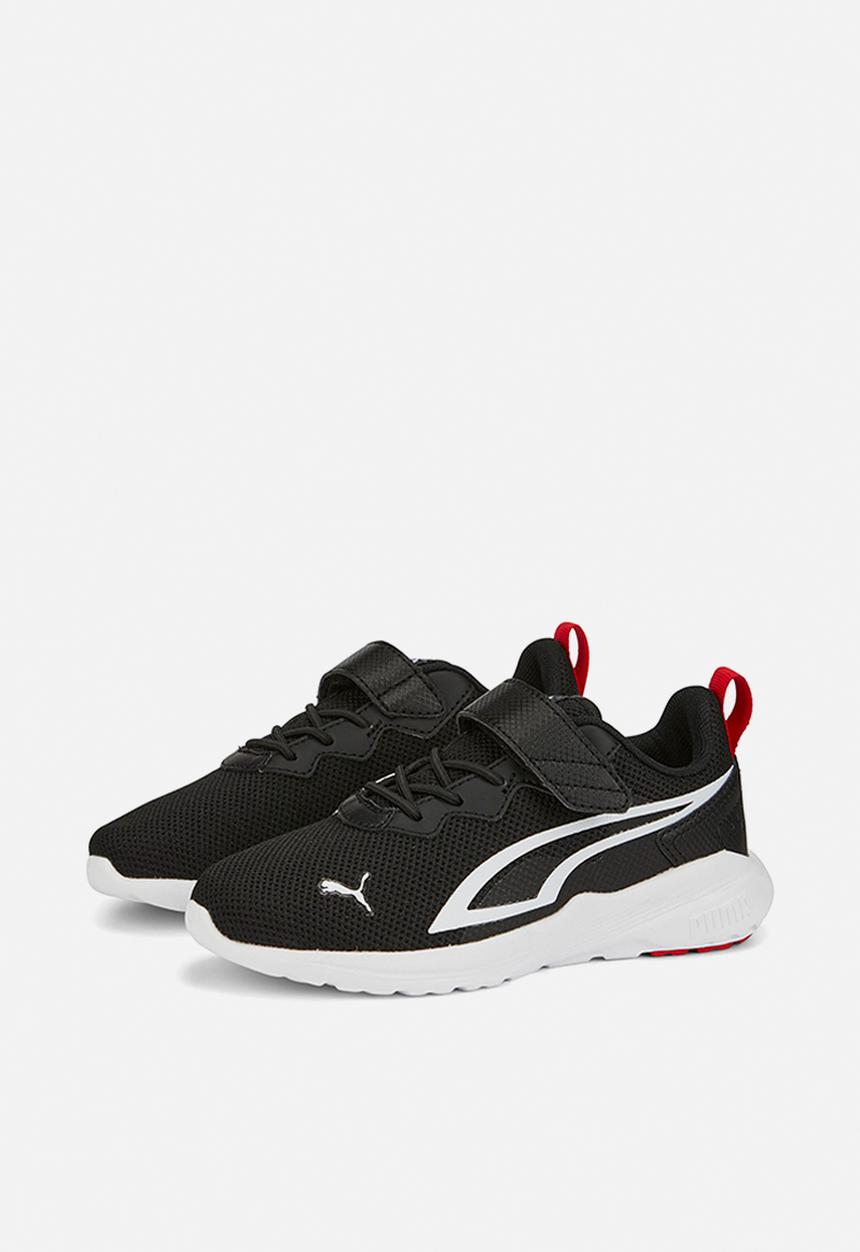 PUMA - All-day active ac+ ps - puma black & puma white