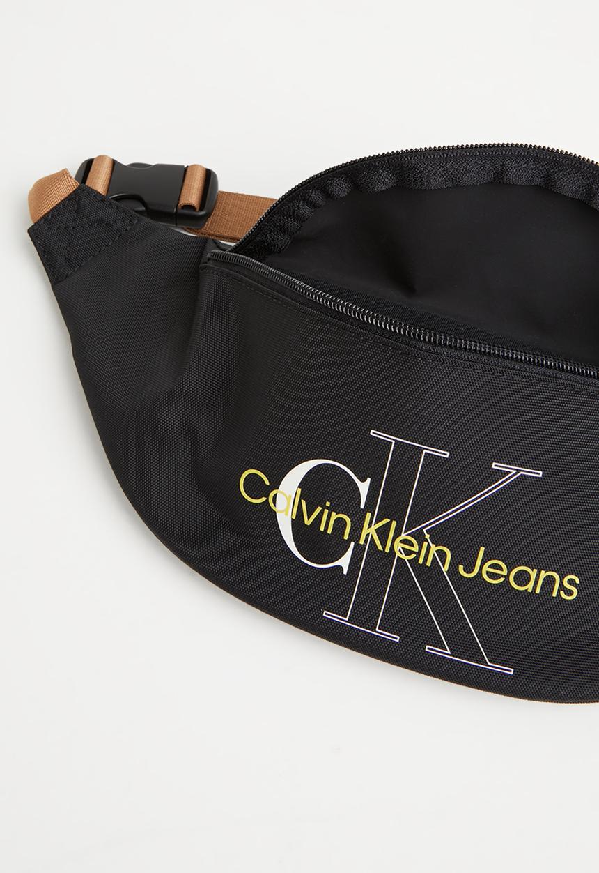 Calvin Klein - Sport essentials waistbag tt - black