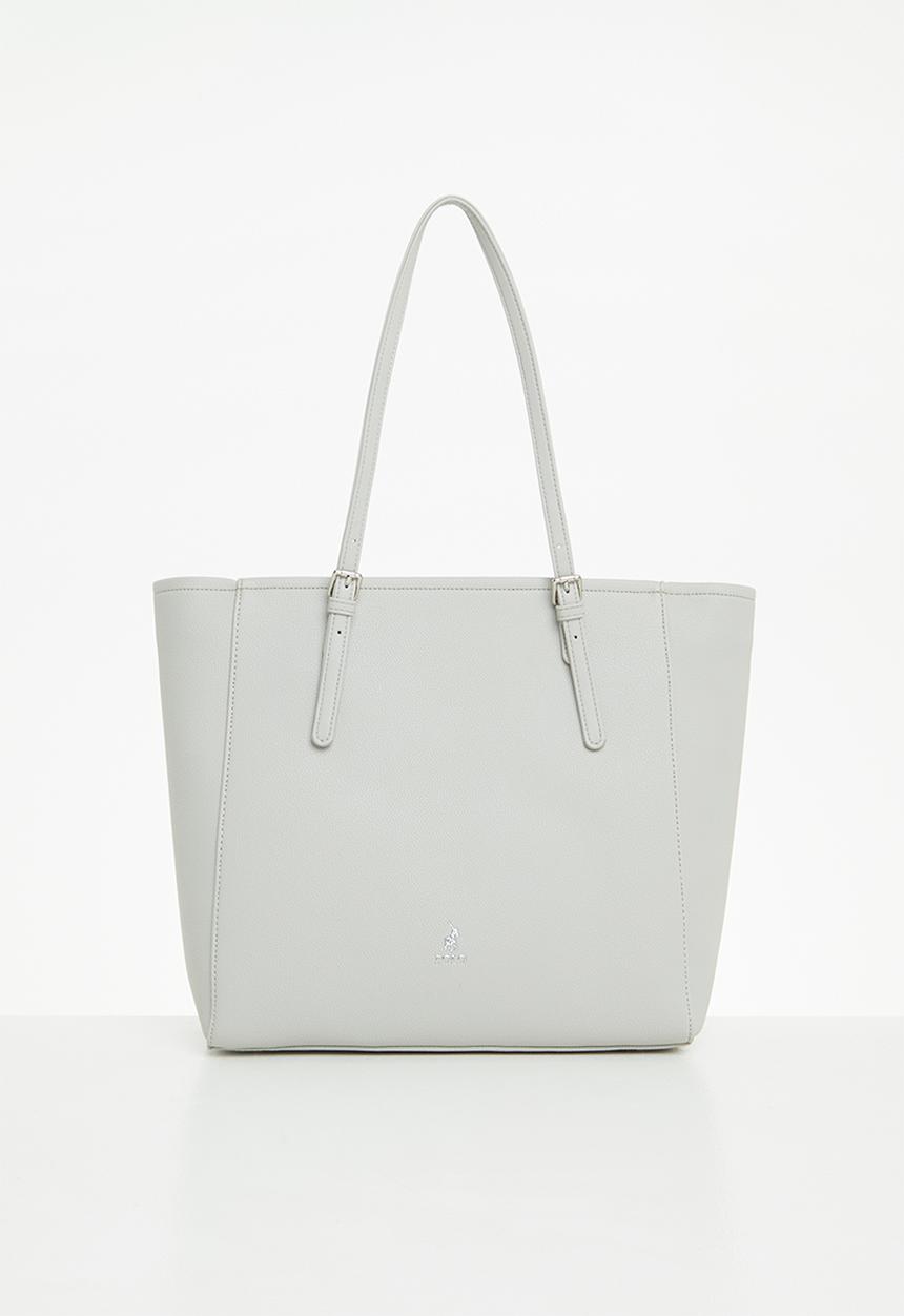 POLO - Lyon tote bag - grey