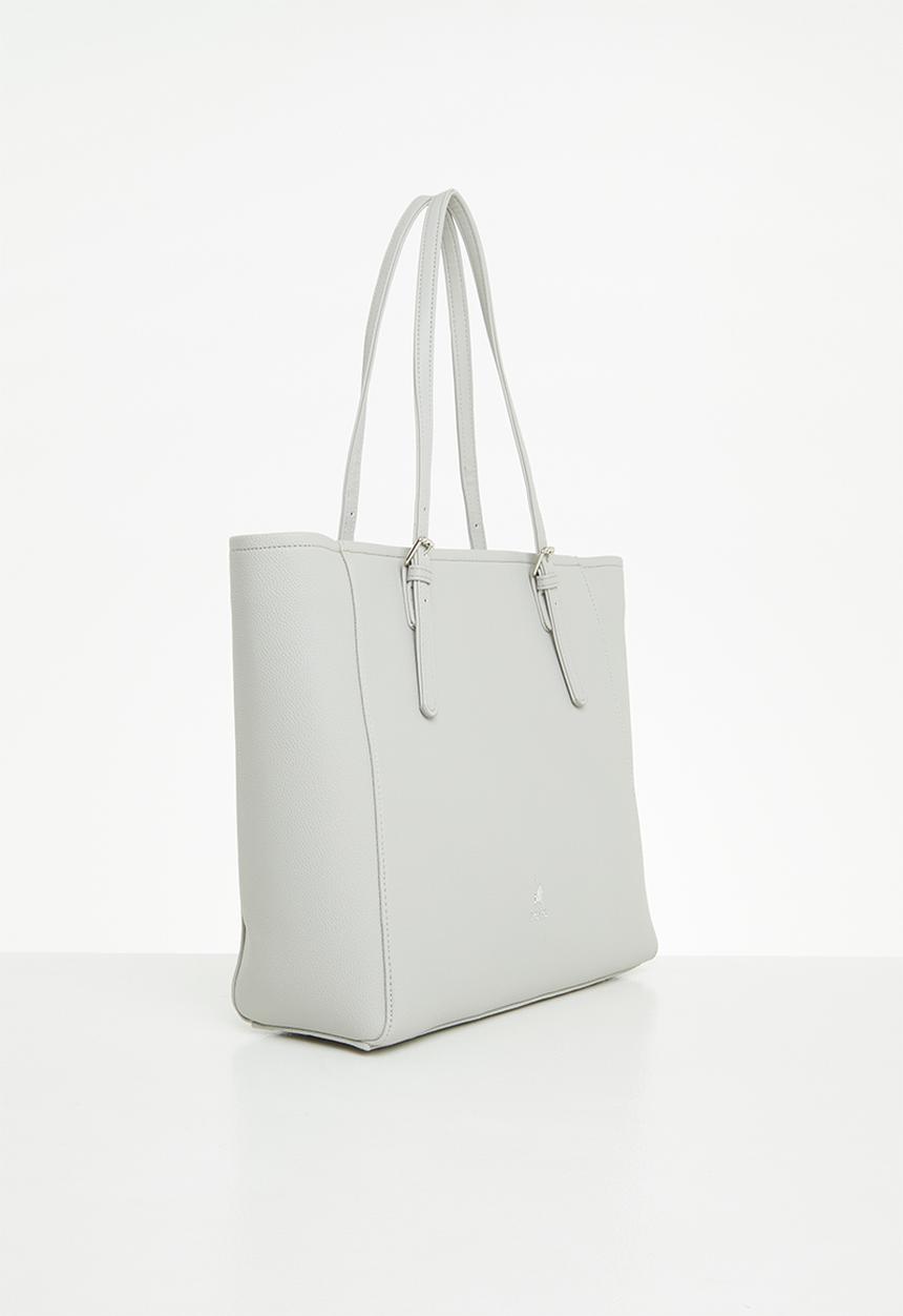 POLO - Lyon tote bag - grey