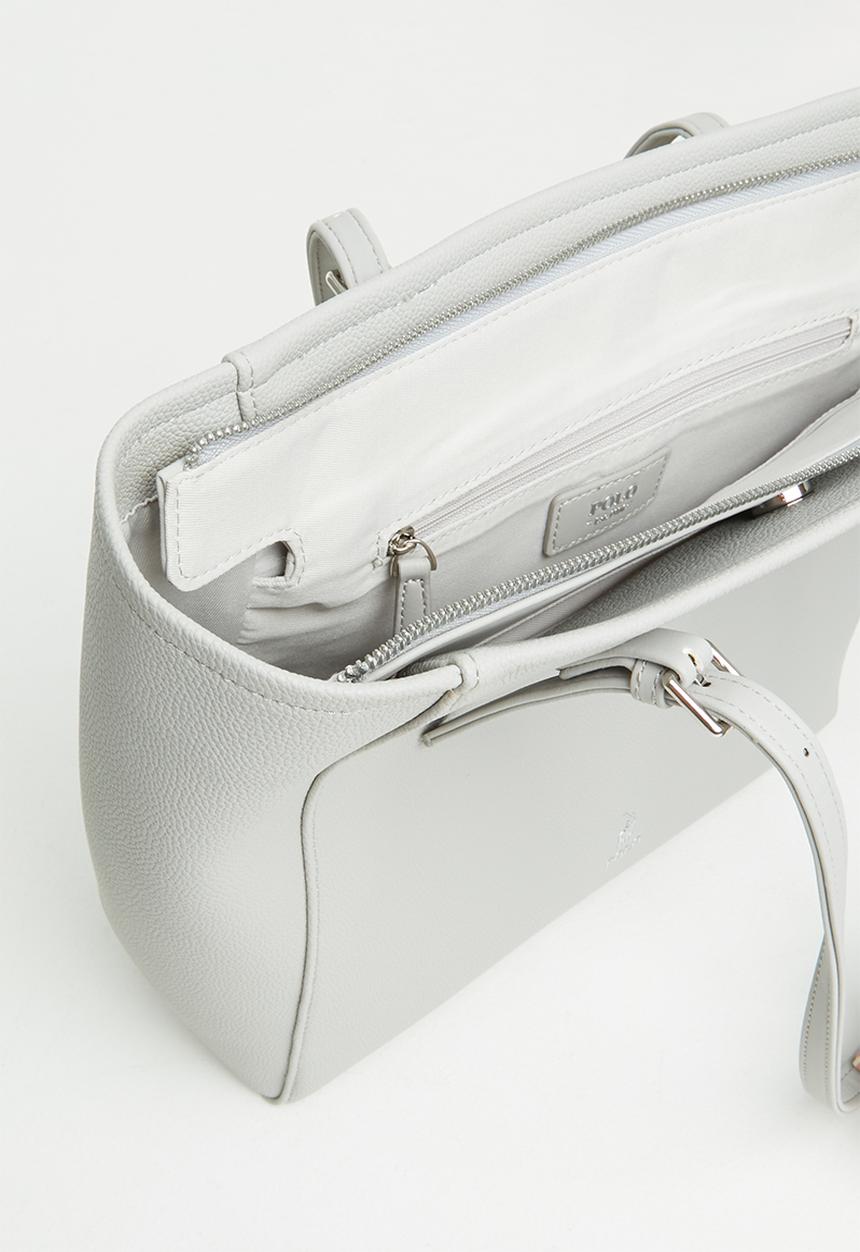 POLO - Lyon tote bag - grey