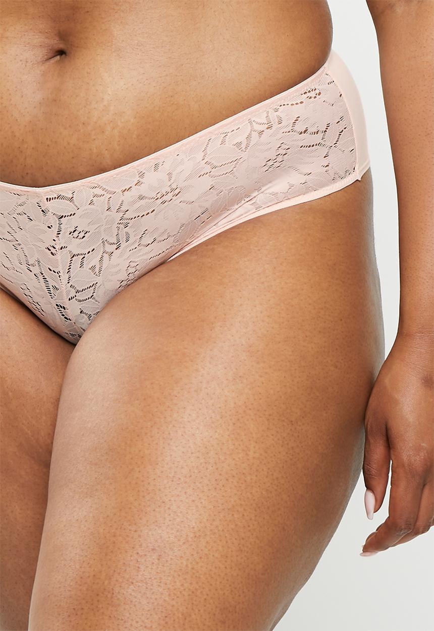 DORINA - Plus harper cheeky hipster - pink