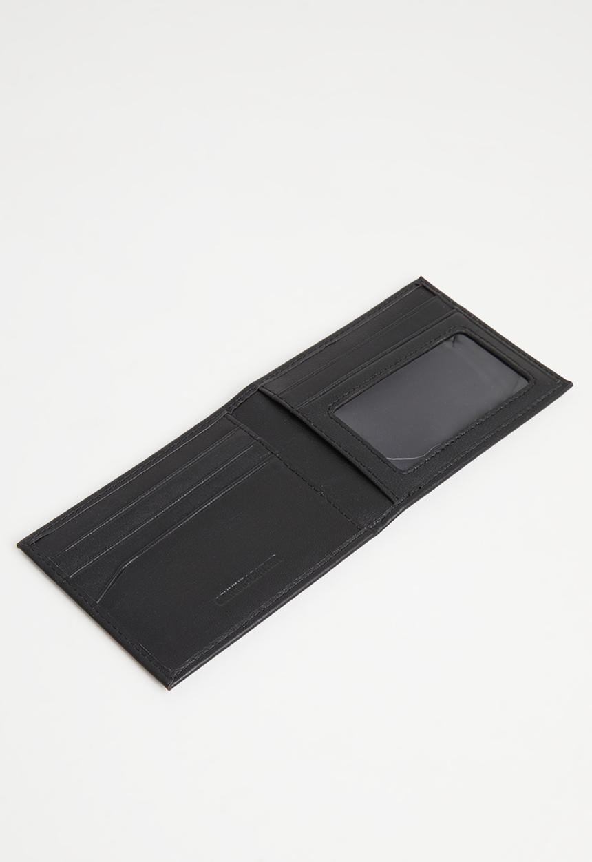 JEEP - Billfold wallet - black