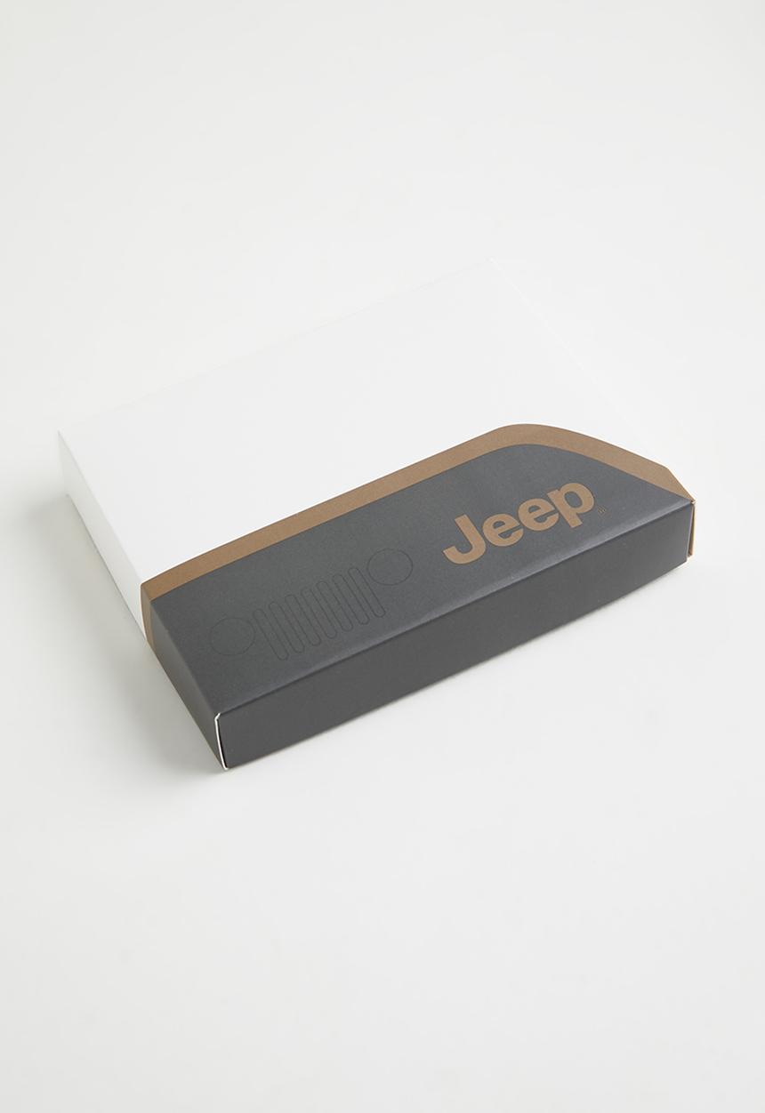 JEEP - Cardholder - choc