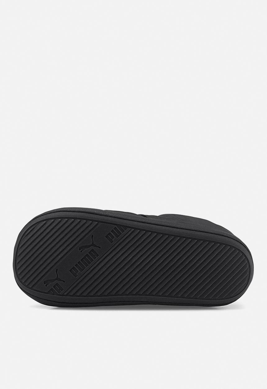 PUMA - Puma scuff tape - black/white