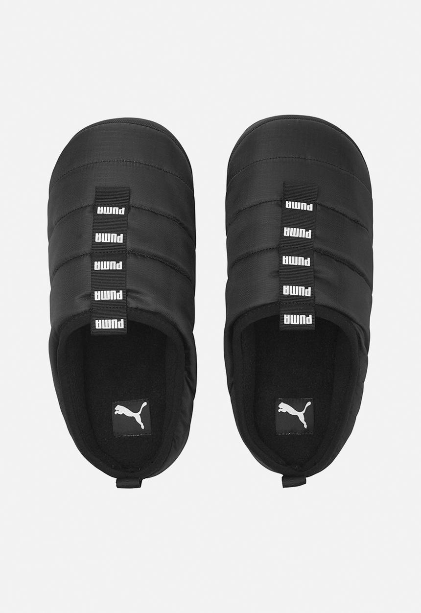 PUMA - Puma scuff tape - black/white