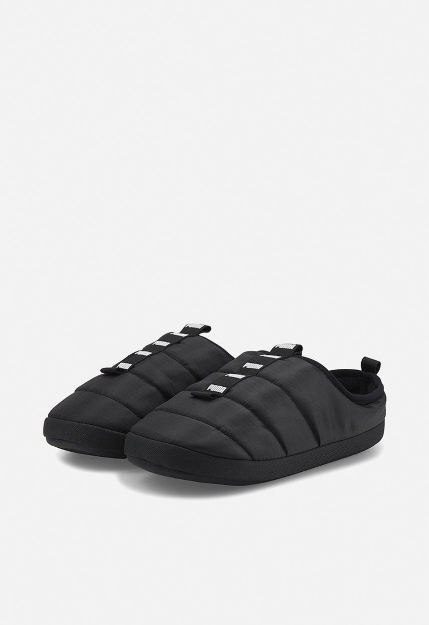 PUMA - Puma scuff tape - black/white