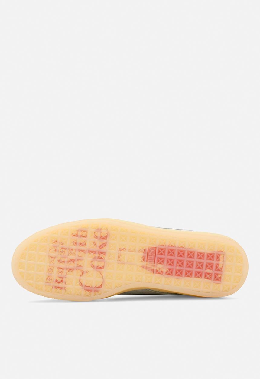 PUMA - Suede x Coca Cola