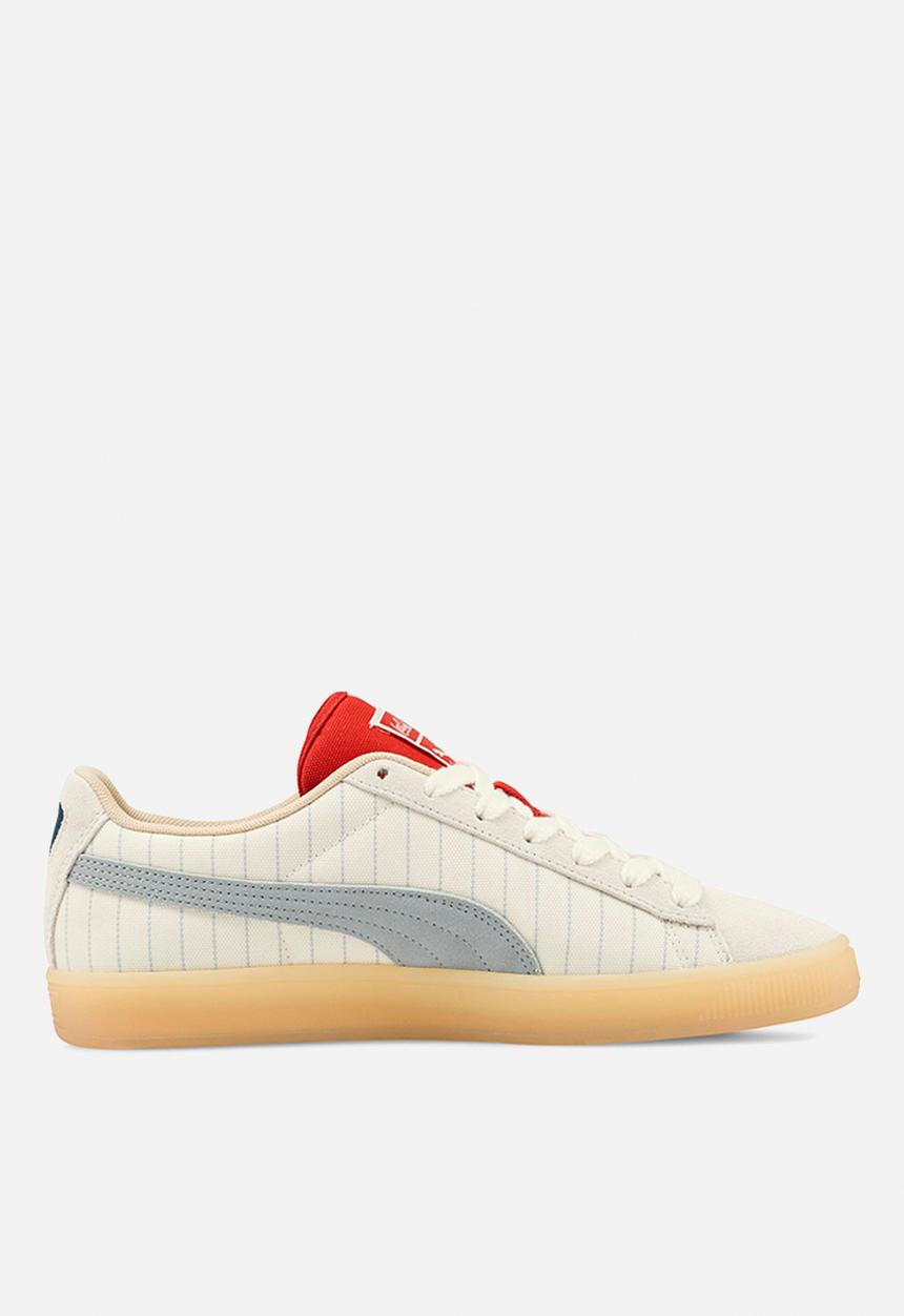 PUMA - Suede x Coca Cola