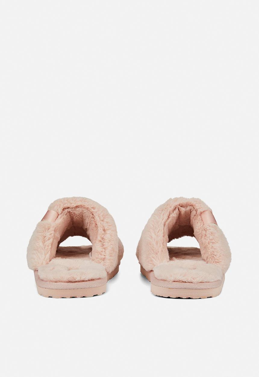 PUMA - Puma fluff solo - rose quartz-dusty plum