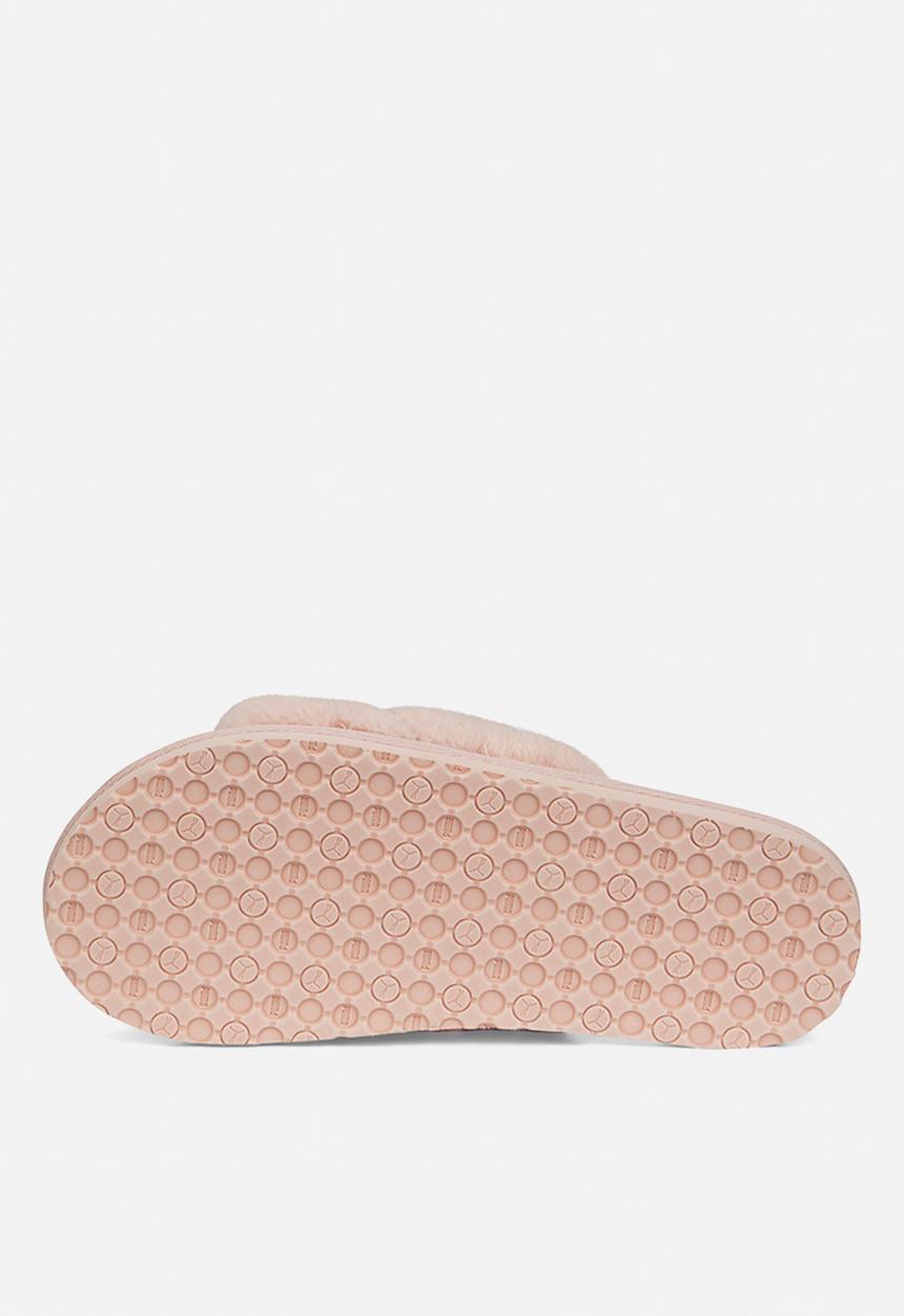 PUMA - Puma fluff solo - rose quartz-dusty plum