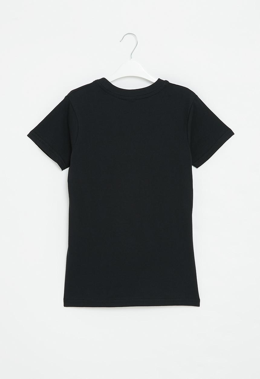 NBA - Chicago bulls core badge print tee - black