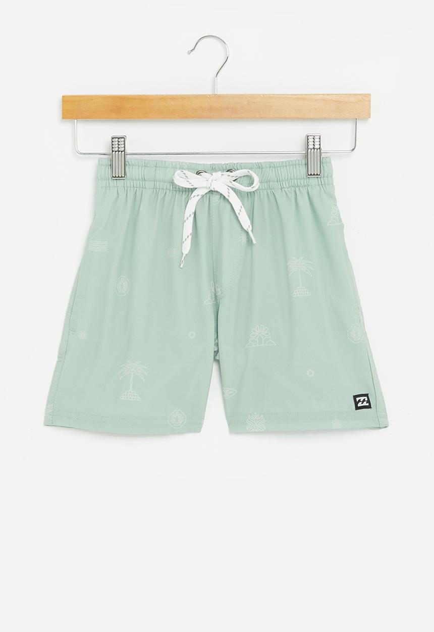 Billabong  - Sundays layback - sage