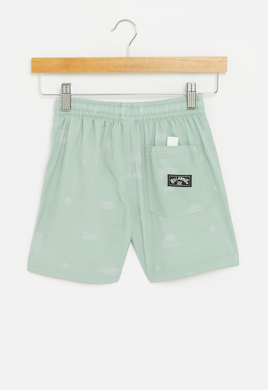 Billabong  - Sundays layback - sage