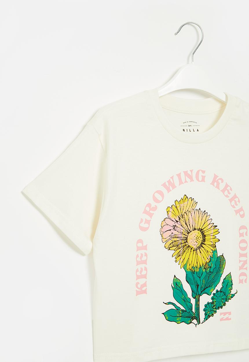 Billabong  - Keep going - salt crystal