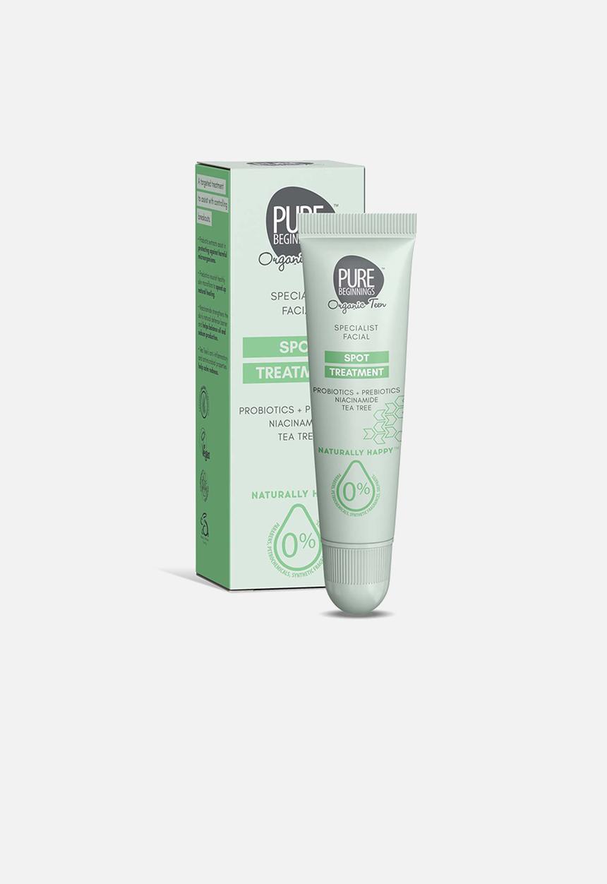 pure beginnings - Specialist facial spot treatment - 15ml