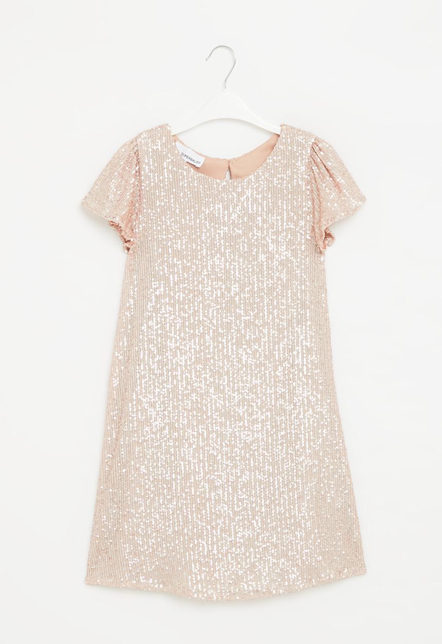 Superbalist - Sequin dress - pink