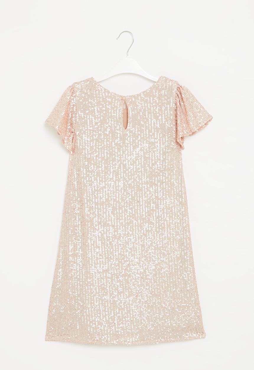 Superbalist - Sequin dress - pink