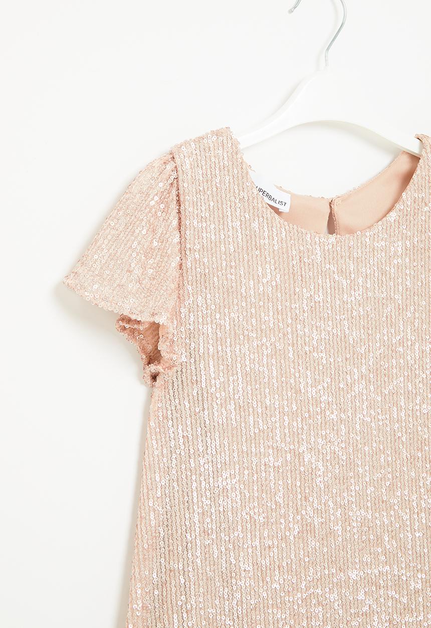 Superbalist - Sequin dress - pink