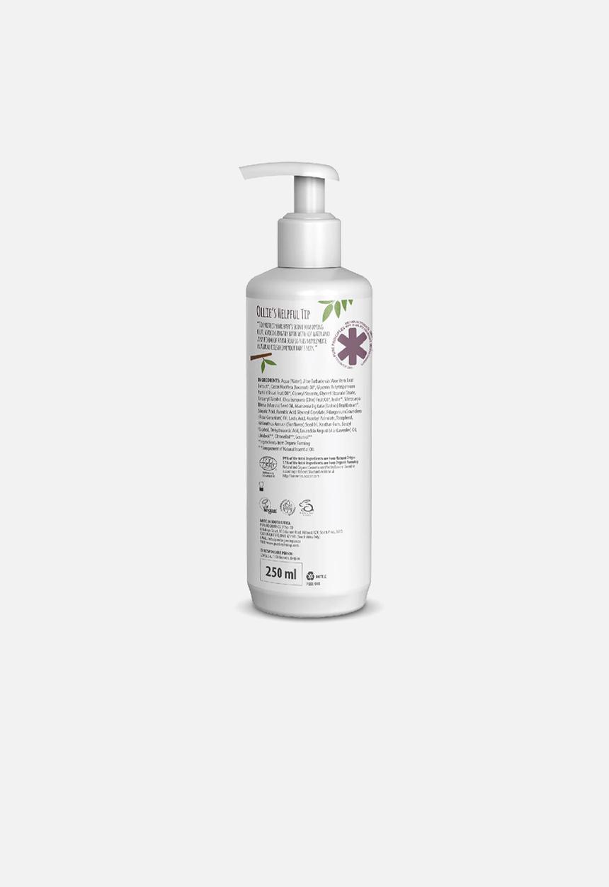 pure beginnings - Soothing baby lotion with organic baobab - 250ml