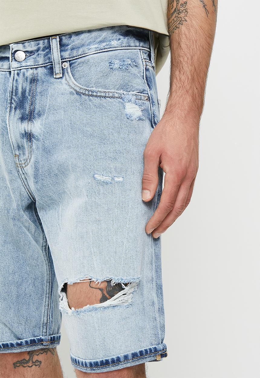 Calvin Klein - Regular short - light blue 