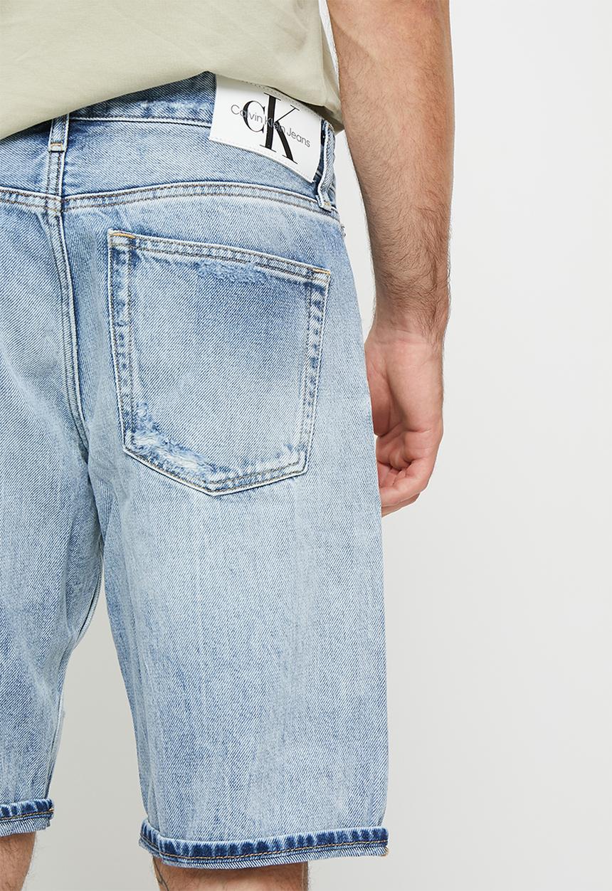 Calvin Klein - Regular short - light blue 