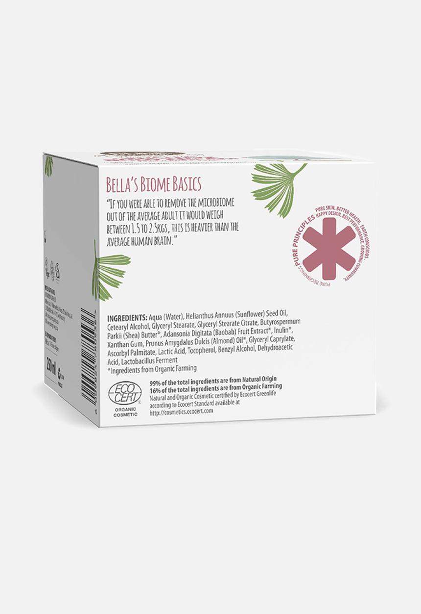 pure beginnings - Probiotic  baby sensitive body cream - fragrance free - 250ml