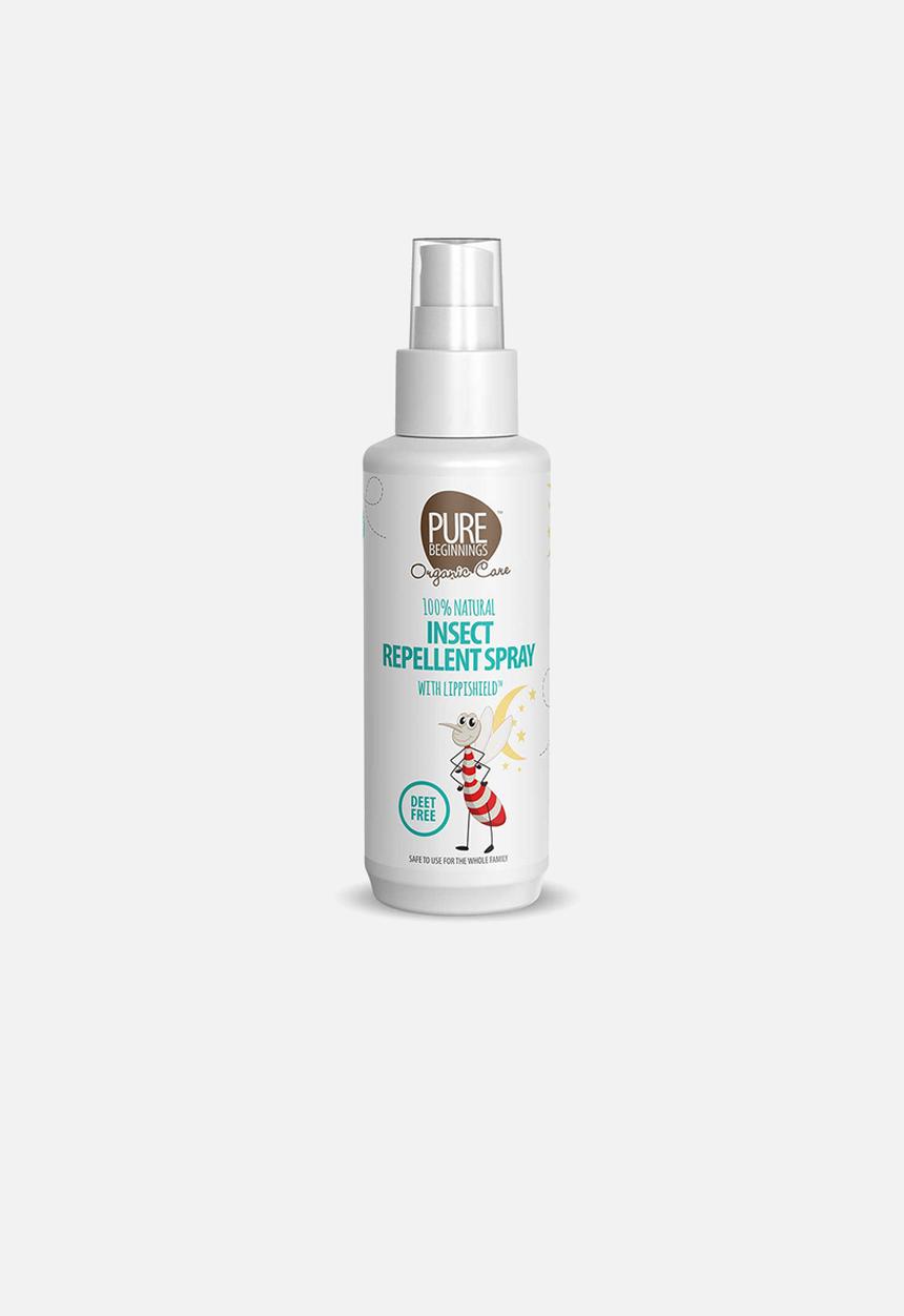 pure beginnings - Natural insect repellent - 100ml