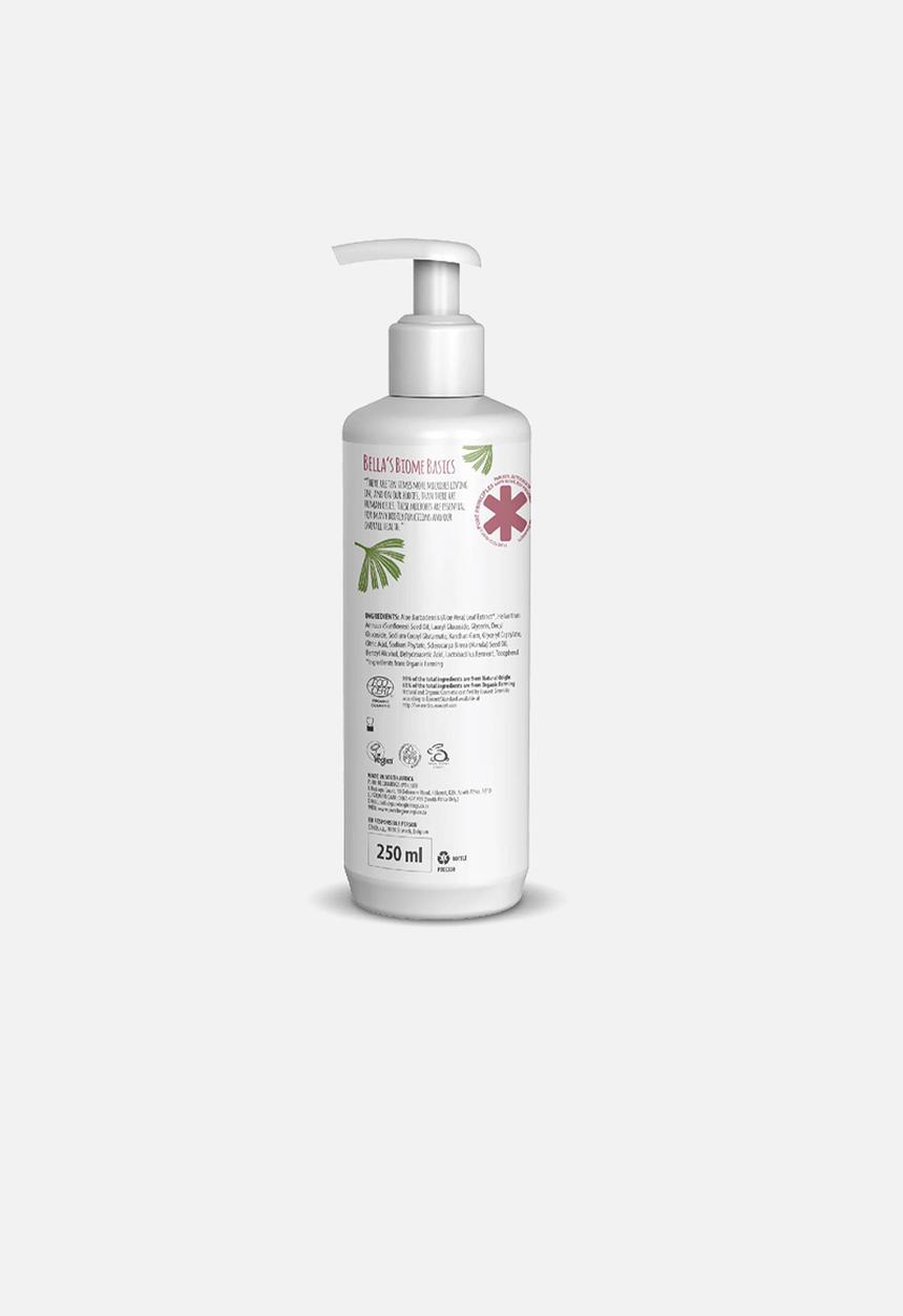 pure beginnings - Probiotic baby sensitive cream wash - fragrance free - 250ml