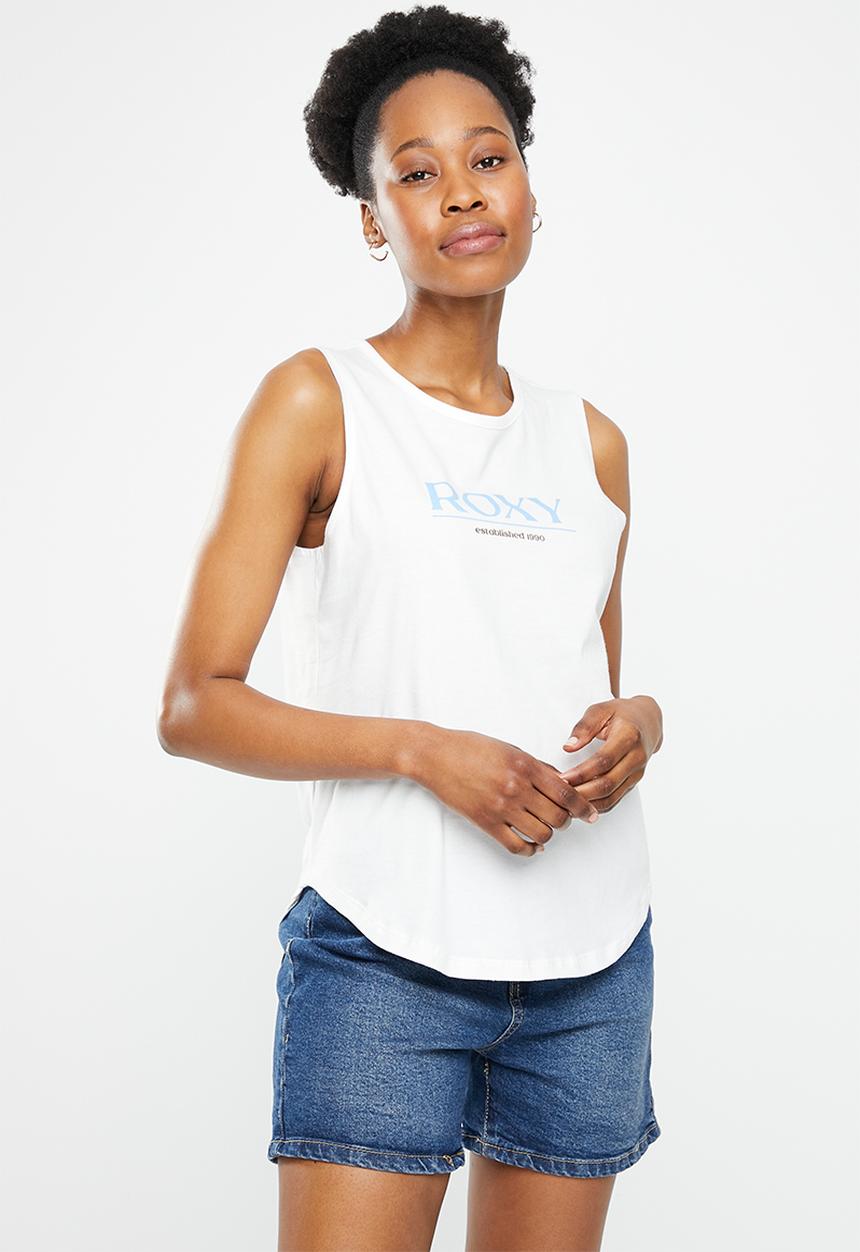 Roxy - Epic days vest - snow white