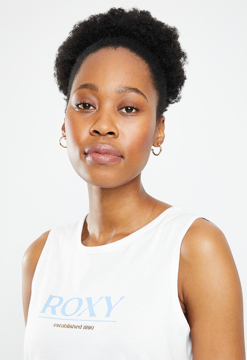 Roxy - Epic days vest - snow white