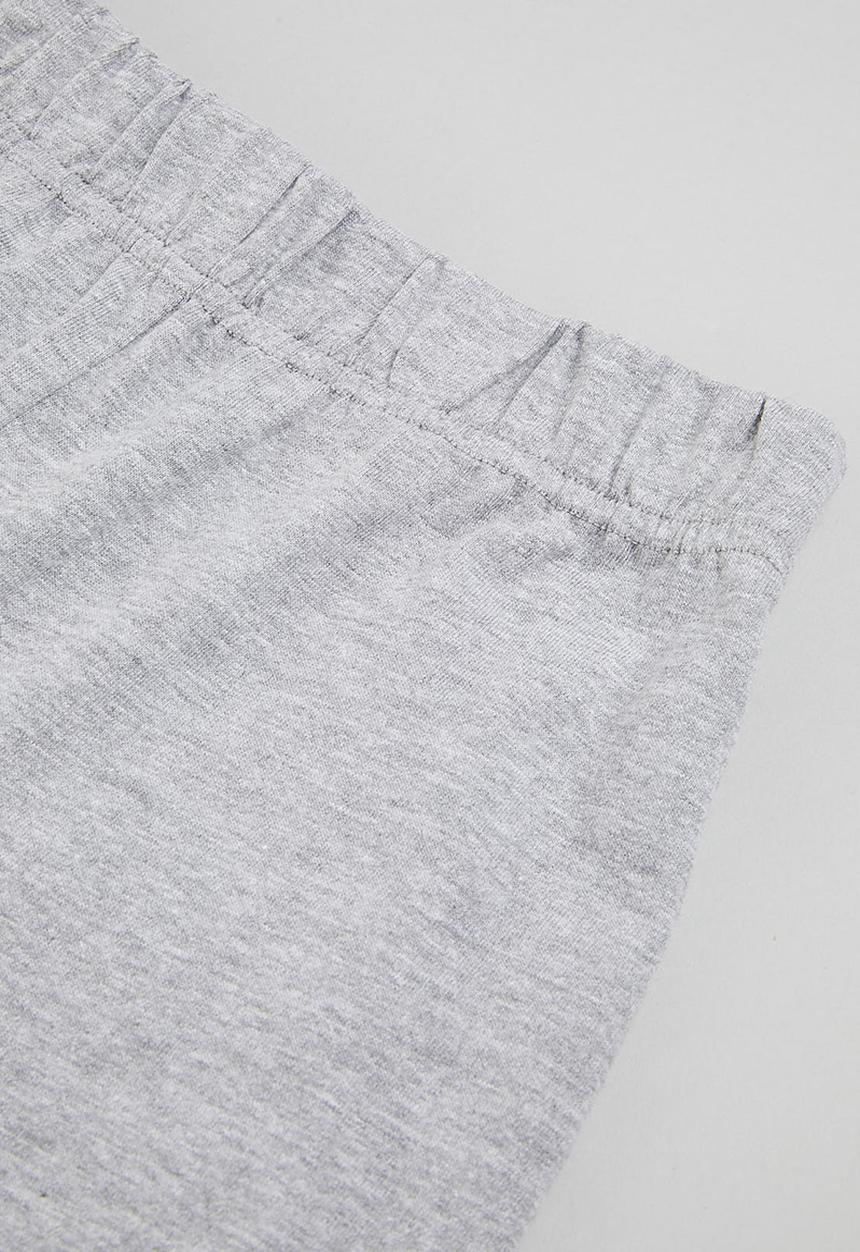 Superbalist - Boys Batman pj set white top - grey pants