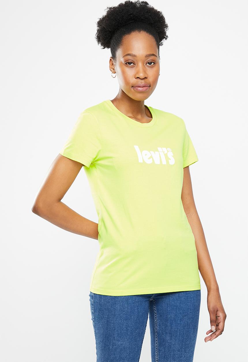 Levi’s® - The perfect tee - green