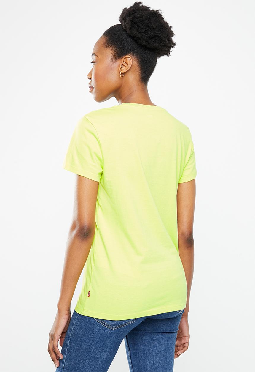 Levi’s® - The perfect tee - green