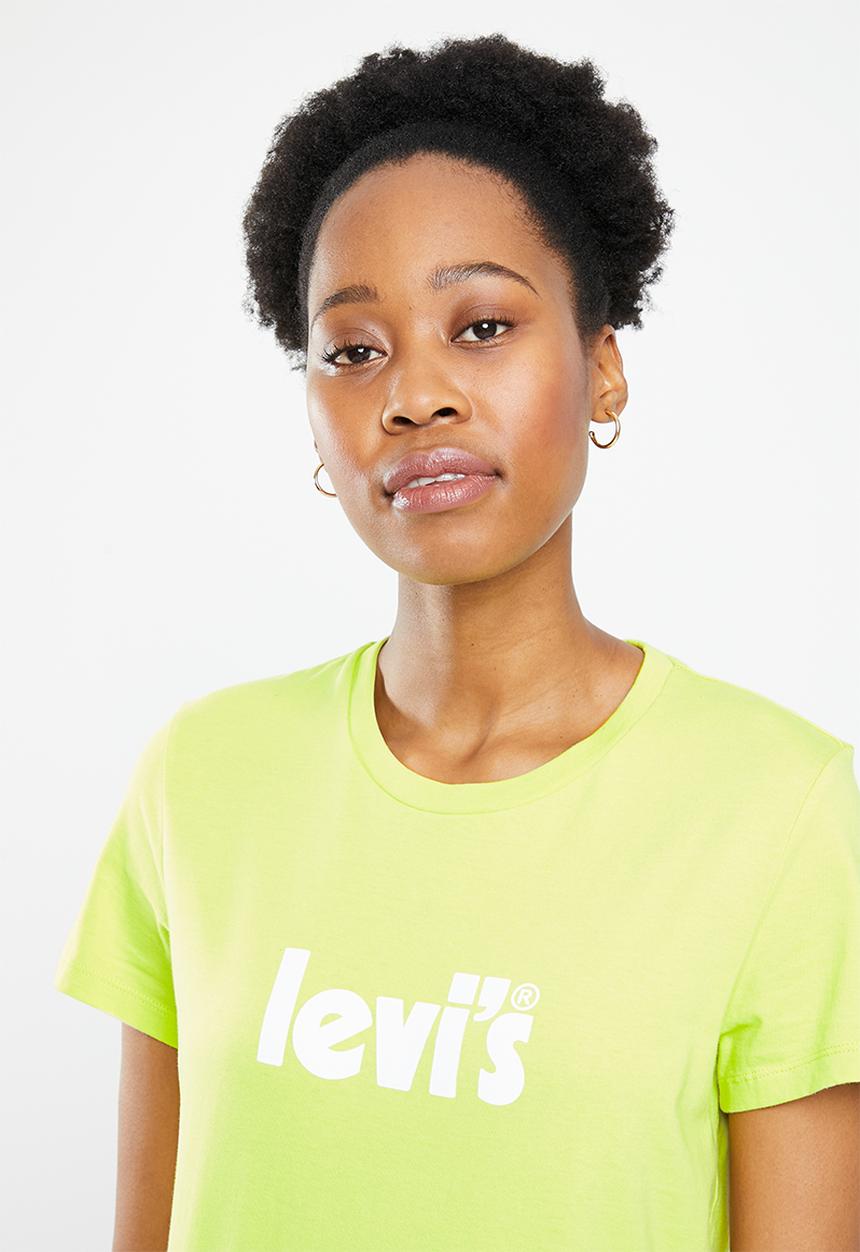 Levi’s® - The perfect tee - green