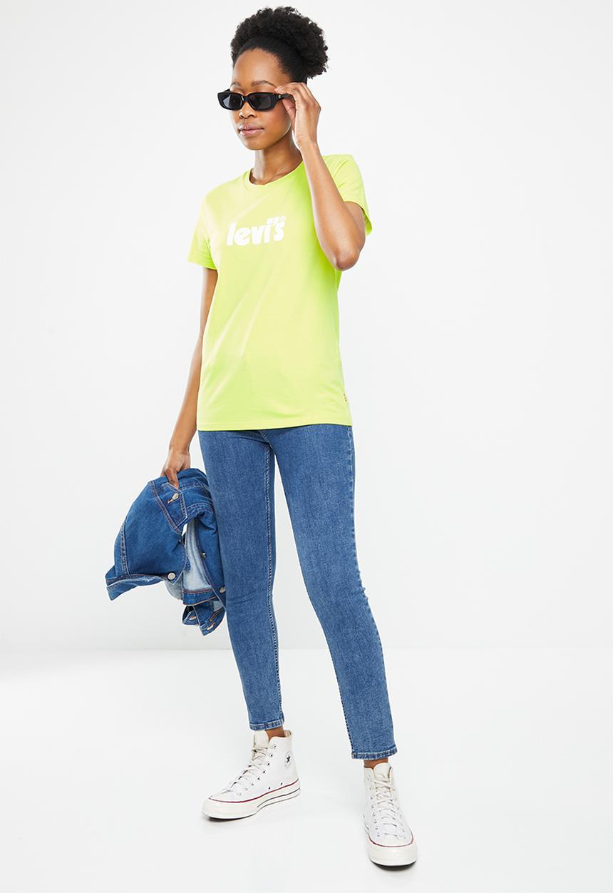 Levi’s® - The perfect tee - green