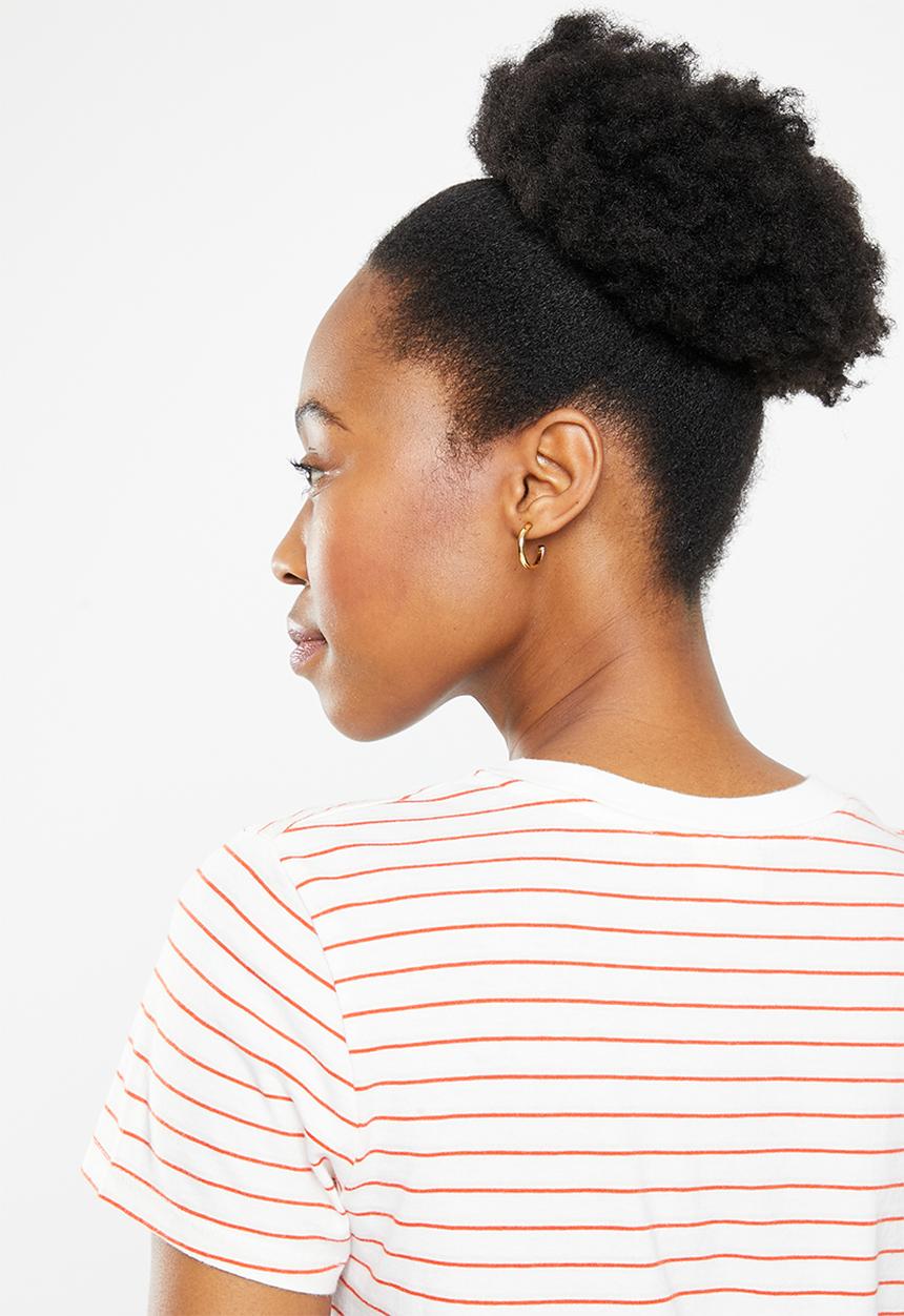 Levi’s® - Perfect tee - burnt orange